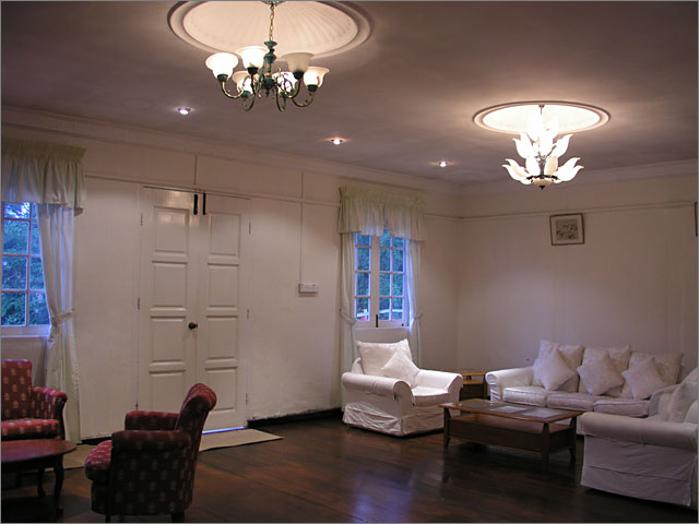 Bungalo in Fraser's Hill