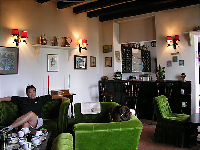 Ye Ol' Smoke House of Fraser's