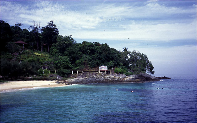 Redang Marine Park