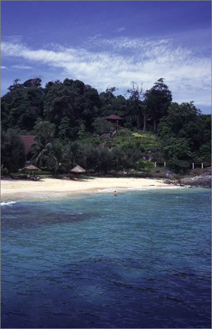 Redang Marine Park