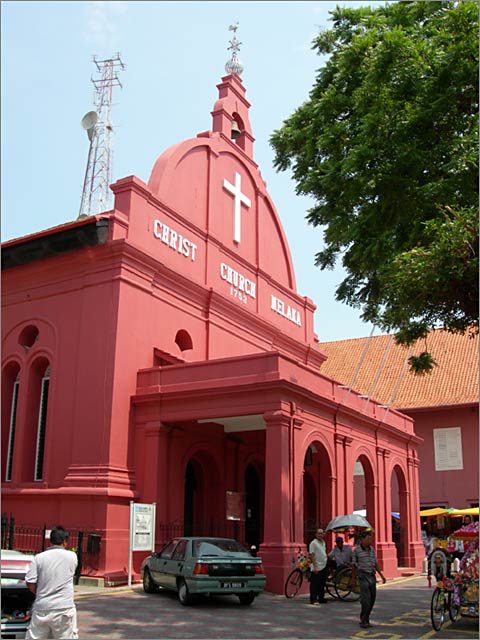 Christ Church of Melaka