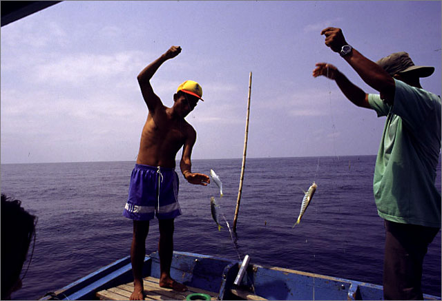 The boatmen, picture 2