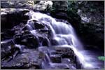 Waterfall at Pulau Tioman