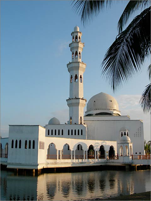 Floating Mosque