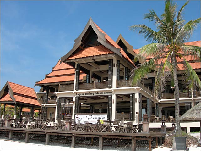 Laguna Redang Island Resort