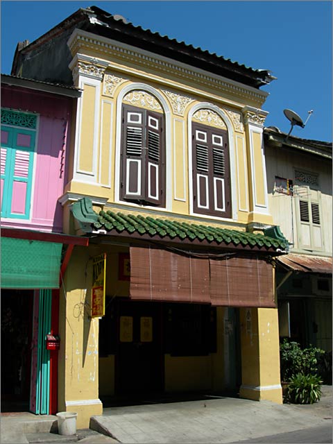 Shoplots in Kuala Trengganu