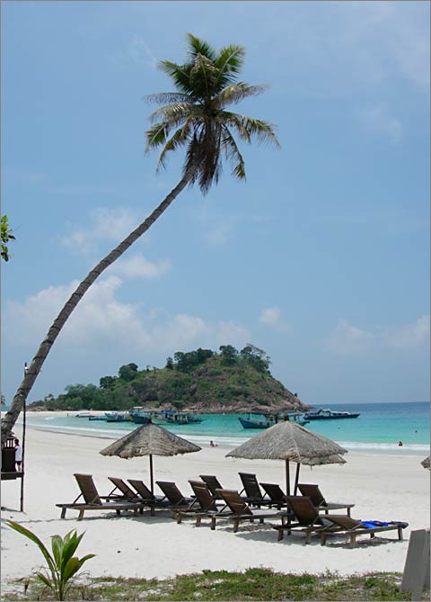 Redang Beach