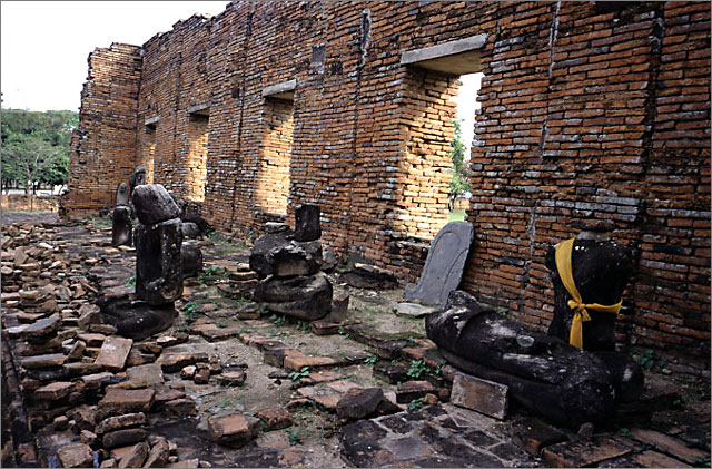 Ancient City of Ayutthaya, picture 1