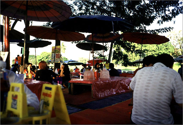 Ancient City of Ayutthaya