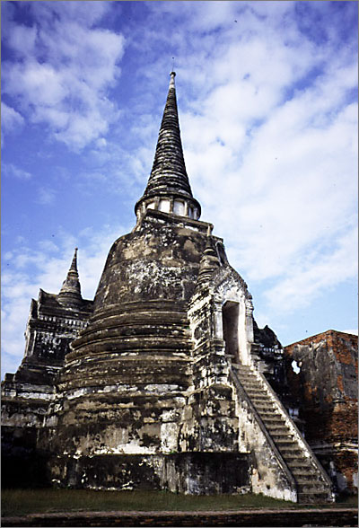 Ancient City of Ayutthaya, picture 2