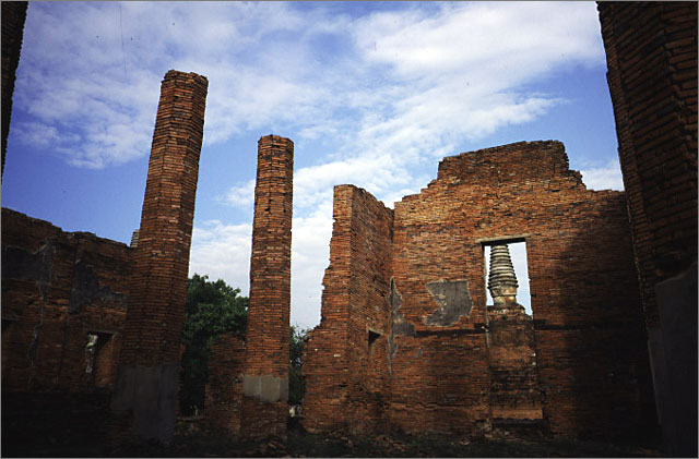 Ancient City of Ayutthaya