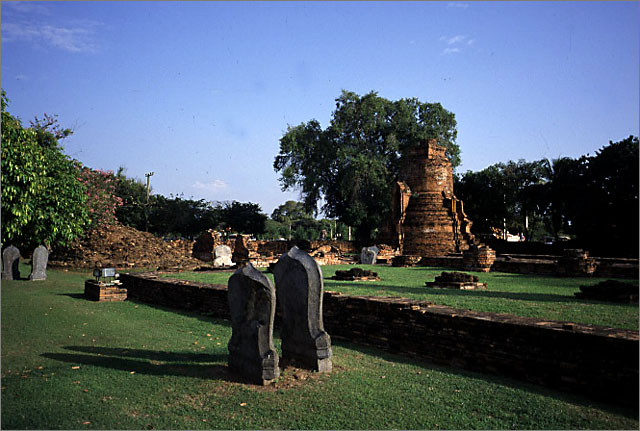 Ancient City of Ayutthaya