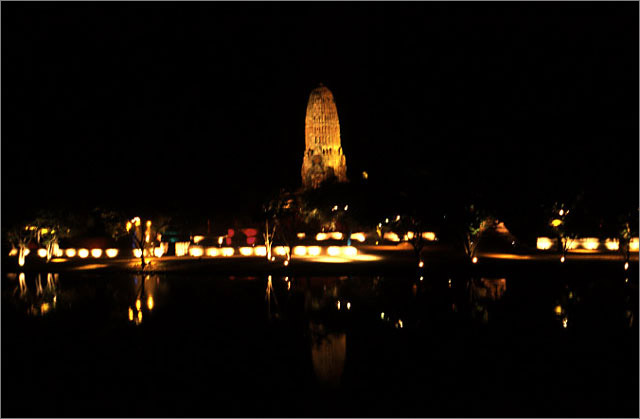 Ancient City of Ayutthaya