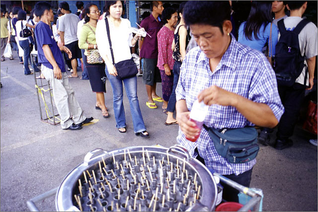Chatuchak weekend market