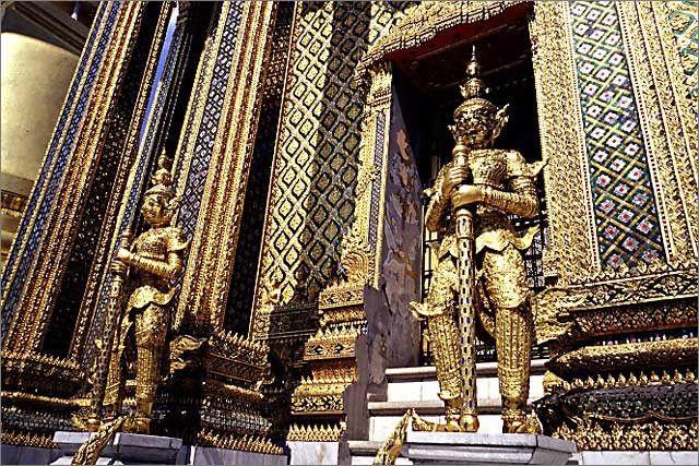 The Grand Palace