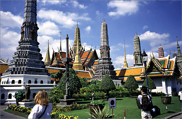 The Grand Palace