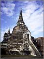Ancient City of Ayutthaya