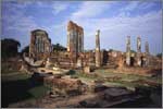 Ancient City of Ayutthaya