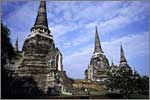 Ancient City of Ayutthaya