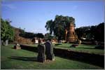Ancient City of Ayutthaya