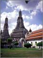 Wat Arun - Temple of Dawn